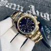 Watch Daytonass Multifunction Luxury Chronograph Wristwatch Designer Men Sapphire Crystal Quality Fashion Business Waterproof Watches for F3UL