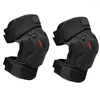 Motorcycle Armor Knee Pad Motocross Protector Guard Ski Protective Gear Brace Support Tool