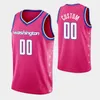 Washington039039Wizards039039Men Bradley Beal Rui Hachimura Kyle Kuzma Corey Kispert Personalizado Rosa Cherry Blossom City 22971836