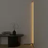 Floor Lamps Nordic LED Warm Light Lamp Corner Minimalist Bright Bedroom Bedside Standing Living Room Lighting