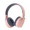 Mobiele Telefoon Koptelefoon Draadloze Kids Koptelefoon Kinderen Bluetooth Headsets Kid Hoofdtelefoon Kids Kind Oortelefoon 2210316298783