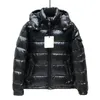 Cappotto invernale Piumini Piumino da uomo Cappotti firmati Parka Cappotti spessi Parka di lusso Mantieni caldo Capispalla antivento Soprabito