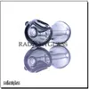 Colorful transparent glass pipe Inner Perc Pipe wholesale handmade spoon pipes for tobacco smoking Tubes