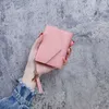 Wallets Women Cute Pink Wallets Pocket Purse Card Holder Small Wallet Lady Female Fashion Short Coin Purse Money Bag L221101