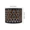 Lampes suspendues tissu moderne bureau abat-jour pour sol petit abat-jour noir abat-jour mur de table