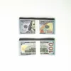 Meilleur 3A Taille Usa Dollars Fournitures De Fête Prop Film Billet De Banque Papier Nouveauté Jouets 1 5 10 20 50 100 Dollar Monnaie Faux Argent Child266u2170q