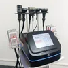 Machine multifonctionnelle amincissante pour le corps, Cavitation Rf 40K, raffermissement de la peau sous vide, Lipolaser, réduction des graisses