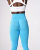 LULULEMMON LEGGINGS Kvinnor Soft Workout Tights Fitness Outfits Pants High Maisted Gym Wear 184