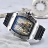 2023 Regarder Luxury Watch Casual Automatic Calendar Watchs Watchs Watchs Sports Quartz Chronograph Law