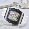 2023 Regarder Luxury Watch Casual Automatic Calendar Watchs Watchs Watchs Sports Quartz Chronograph Law