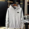 Homme à capuche sweteur de swetshey en jersey à capuche Terry Spring Windter Down Choters Hoodies THICJ PLAP