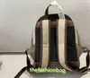 Luxuryluxury Unisex Backpack Backpacks 핸드백 학생 학교 가방 야외 여행 가방 편지 도트 패턴 패션 high 품질