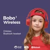 Cell Phone Earphones Wireless kids Headphones Children Bluetooth Headsets Kid Headphone Kids Child Earphone 2210316298783