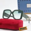 Новые классические солнцезащитные очки «кошачий глаз» для женщин G, модные солнцезащитные очки в квадратной оправе UV400, геометрические линии, широкие дужки, большие пляжные очки Eyewea261O
