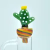 2024 Nieuwe cactus bubble carb cap rookaccessoires unieke directionele draaiende pruik wag geweldige luchtstroom carb caps spar voor de meeste quartz bangers olie dab rig