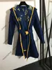 24SS Mix Sipariş Sonbahar Kadın Yün Yün Tasarımcı Kadın Ceket Klasik Mektup Baskı Yün Malzeme Kapşonlu Pelerin Palto Lady Uzun Trençkotlar