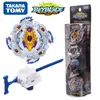 الغزل أعلى B110 Starter Bloody Longinus 13 Jolt مع Launcher/Takara Tomy Beyblade Burst/Cho-Z System/Cho Z 221101