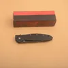 Promotion KS 1660CKT Assisted Flipper Folding Knife 14C28N Black Blade Stainless Steel Handle EDC Pocket Folder Knives with Retail Box