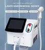 Professional 808 Diode Laser Skin Rejuvenation Machine Hair Removal Beauty Instrument Factory Pris