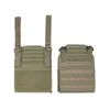 Hunting Jackets PEW TACTICAL HSP STYLE THORAX Plate Carrier FRONT BAG&REAR BAG Vest
