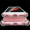Casos de telefone transparentes para iPhone 14 13 12 11 Mini Pro Max XS XR 8 7 Plus TPU Protetive Profact Chegar Clear Case Tampa