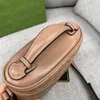 Designer draagtas Luxe handtassen Mode Lingge portemonnee Dames schoudertassen Meerkleurige ovale bakken Grote capaciteit Veelzijdige cosmetische tassen