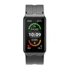 Newst EP01 Smart Watch Men ECG HRV HJￄLTRACT Blodsockertryck Syre￶vervakning Smart Band Armband Fitness Tracker
