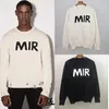 winter Mens Womens Designer Sweaters Letters Pullover Men hoodie Long Sleeve Active Sweatshirt Knitted sweater sueter chandail