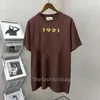 Luxury7A-Summer Camiseta de lujo para hombre y mujer Manga corta Camiseta de moda Algodón puro Camisas de alta calidad Ocio Patrón clásico Tamaño M-XXXL