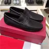 Sandals Men Casual Leather Shoes Fashion Trend Peas Shoes Comfortable