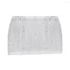 Autres fournitures pour oiseaux Couverture anti-poussière pour cage Filet anti-graines Élastique Respirant et lavable Transparent Ne bloque pas la lumière Reste lumineux