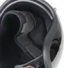 Caschi da moto Casco da moto in fibra di vetro M/L/XL Equipaggiamento retrò Open Face Peso leggero