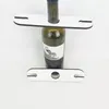 New arrivals Sublimation MDF wine holder wooden blank glass holder wine caddy a varity of shapes by fedex