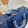 Coabag Duffel Bags большие мощности дизайнерские пакеты с багажом мешочком роскоши сумочка кожаные сумки с поперечным кузовом Unisex Sport