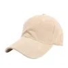 Ball Caps Male Female Neutral Summer Solid Baseball Corduroy Adjustable Hat Visors