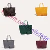 أفضل المصممين حمل حقيبة نسائية رجالي محافظ عطلة نهاية الأسبوع Luxurys Anjou Mini Cross Body حقيبة تسوق مزدوجة الوجهين حقيبة يد من الجلد pochette cleo goyar حقائب يد جلدية محفظة