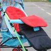 Barnvagnsdelar baby fot täcktyp basinet fötter tjock vinterjacka bomullsvagn tillbehör dagar varma strumpor 4-6m 7-9m