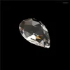 Chandelier Crystal 162pcs/lote 50mm Prism Teardrop Penant for Parts