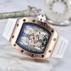 2023 Titta på Luxury Watch Casual Automatic Calendar Men's Watches Sports Quartz Chronograph 147