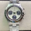 Montre de luxe montres de créateurs de mode montre chronographe 7750 pour homme d'affaires propre R Watch QXYXL