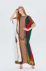 MD Boubou Africaain Femme 2022 African Print Dashiki Cloths بالإضافة إلى حجم النساء Batwing Sleeve Ankara Lady Party Dresses9922138