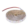 Şeritler -2m Su Geçirmez LED Şerit 120-5630 SMD Şerit Hafif Çelenk Araba / Bisiklet Dekorasyonu DC 12V