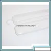 Porte-brosse à dents accessoires de salle de bain bain maison jardin simple Double boîte transparente respirant anti-poussière Storag Ot9Mu