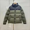 WIP Mens Puffer Jacket Stylist Down Jackets Letter Parka Winter Jacket Män kvinnor varmt fjäder tjock casual överrockstorlek S/M/L/XL/2XL JK006