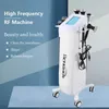 Machine amincissante à ultrasons par cavitation portable 7 en 1, perte de poids, beauté sous vide RF, stimulateur musculaire RF, machines de sculpture du corps
