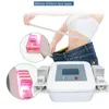 Diode professionnelle Lipolaser amincissant la machine élimination de la cellulite graisse brûlant Lipo Laser corps 12 pads 650nm 980nm équipement de beauté