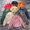 Women's Leather Real Genuine Coat Sheepskin Women Outwear Jacket Overcoat Ladies