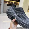 Designer Sapatos casuais BEIGE Black Defender Sneakers Men Women Nylon Rubber Platform Tire Shoes The Hacker Project Trainers Herdcx