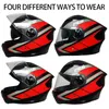 Motorfiets helmen helm volledige gezicht capacete capaceten para moto motorbike voor volwassenen en veiligheidsmotor