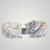 Zwangerschapskussens Slapen Sleepers Multifunctionele buiksteun u-vorm Zwangere taille zacht kussen 221101